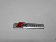 Modelbeschriftung AUDI Q5 (FY) 2.0 TDI quattro 8N0853601A