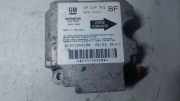 Airbag-Steuergerät OPEL ASTRA F Cabrio (53_B) 1.6 i 09229302