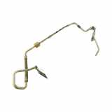 Klimaleitung PEUGEOT 307 SW (3H) 2.0 HDi 135