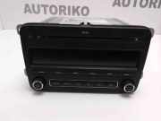 Multifunktionsanzeige Skoda Rapid (NH) 5J0035161F