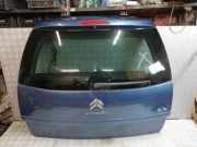 Heckklappe geschlossen Citroen C4 II Grand Picasso ()
