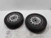 Stahlfelgen Satz Renault Trafic III Kasten (FG)