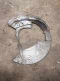 Front Brake Disc Protection BMW X5 (E70) xDrive 30 d