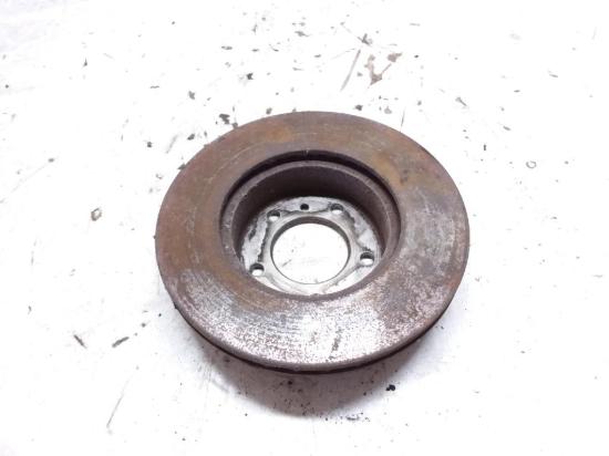 Bremsscheibe rechts vorne Jaguar XJ (XJ 40, 81) Bild Bremsscheibe rechts vorne Jaguar XJ (XJ 40, 81)