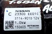 Anlasser Nissan Juke (F15) 23300EE01C
