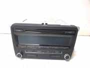 Radio/Navigationssystem-Kombination VW Transporter T5 Kasten ()