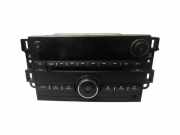 Radio/Navigationssystem-Kombination Chevrolet Captiva (C100, C140) 12200095402101