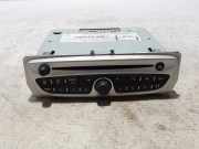 Radio/Navigationssystem-Kombination Renault Scenic III (JZ) 281159243R