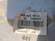 Auspuffanlage hinten Audi A3 Sportback (8V) 5H6253181Q
