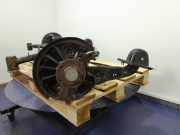 Achse hinten VW Passat B8 Alltrack (3G)