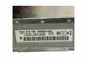 Radio/Navigationssystem-Kombination VW Up (AA) 1S0035156J