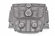 Radio/Navigationssystem-Kombination Opel Meriva A () 13346042