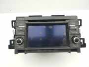 Radio/Navigationssystem-Kombination Mazda 6 Sport Kombi (GH) CVVM42F4JM