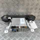 Radio/Navigationssystem-Kombination Jaguar F-Type Coupe (QQ6) KW9319C211PK