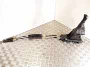 Schalthebel Renault Captur I (H5, J5) 349017122RB