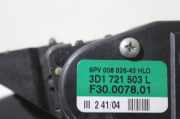 Fahrpedal VW Phaeton (3D)