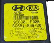 Sensor für Längsbeschleunigung Kia Sportage 3 (SL) 956901F000