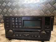 Radio/Navigationssystem-Kombination Land Rover Range Rover Sport (L320) VUX500340E