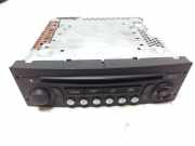 Radio/Navigationssystem-Kombination Peugeot 807 () 96639629XT