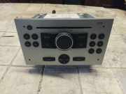 Radio/Navigationssystem-Kombination Opel Meriva A () 13190855