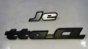 Emblem VW Jetta II (165, 19E, 1G2) 165853687J