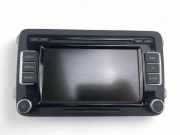 Radio/Navigationssystem-Kombination VW Passat B7 (362) 3C8035190C