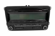 Radio/Navigationssystem-Kombination VW Passat B7 Alltrack (36, B7) 1K0035186AB