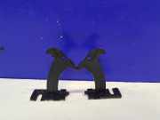 Handschuhfach Saab 9-3 (YS3F) 12805645