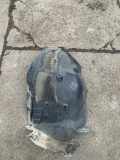 Innenkotflügel vorne links Rückseite BMW 6 Gran Turismo (G32) 630 d 7374741