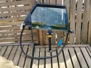 Türfensterheber hinten rechts AUDI A4 Cabrio (8H7, B6, 8HE, B7) 2.5 TDI 8E0839462A