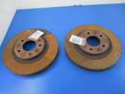 Bremsscheibe links vorne Cadillac CTS 1 ()