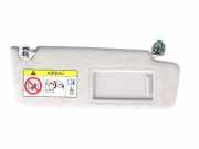 Rechte Sonnenblende VW PASSAT Variant B8 (3G5) 2.0 TDI 4motion 3G0857552J