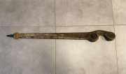 QUERLENKER HINTEN MERCEDES-BENZ G (W463) G 400 CDI (463.332, 463.333) A4613500006