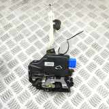 Türschloss vorne rechts PORSCHE BOXSTER (987) 2.7 3D2837016