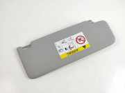 Linke Sonnenblende AUDI A4 (8W2, B9) 1.4 TFSI 8K0857551F