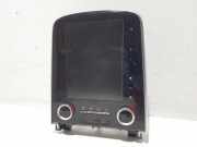 Navigationsanzeige RENAULT ESPACE V (JR_) 1.6 dCi 160 280907095R