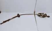 Gangschaltmechanismus RENAULT TRAFIC II Furgon (FL) 2.0 dCi 115 (FL01, FL0U) 9612672E