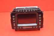 Radio/Navigationssystem-Kombination Jaguar XJ (X350, X358) 2W9310E889BG