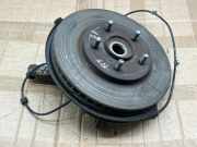 Achsschenkel (ABS) links vorne Nissan NV200 Kasten (M20) 400004FA0A