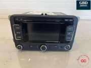Display Skoda Superb II (3T) 3T0035192NWHS