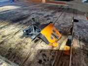 Heckklappenschloss SKODA OCTAVIA I Combi (1U5) 1.9 TDI 1U6827501C