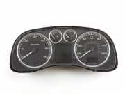 Kombiinstrument PEUGEOT 308 (4A_, 4C_) 1.6 HDi P9636708780E05 9636708780