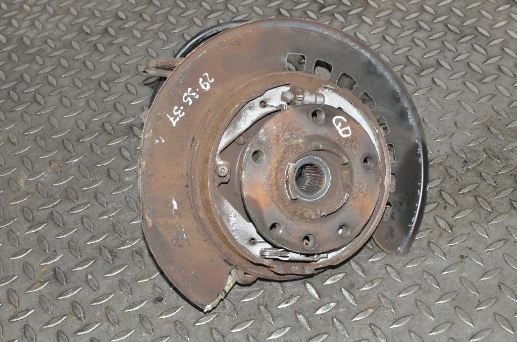 Nabe hinten rechts PORSCHE CAYENNE (9PA) S 4.5 7l0505436b Bild Nabe hinten rechts PORSCHE CAYENNE (9PA) S 4.5 7l0505436b