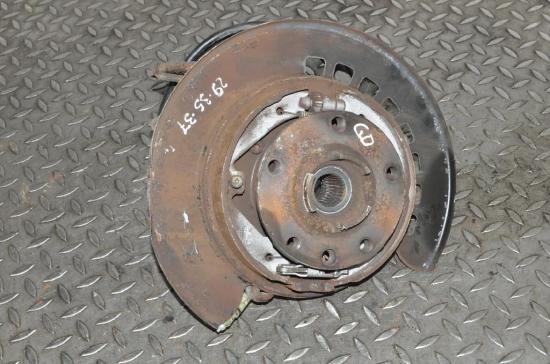 Nabe hinten rechts PORSCHE CAYENNE (9PA) S 4.5 7l0505436b Bild Nabe hinten rechts PORSCHE CAYENNE (9PA) S 4.5 7l0505436b