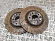 Bremsscheibe links vorne Nissan 350 Z Roadster (Z33)