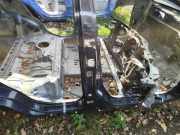 Rechte metallische Seitenschweller HONDA CR-V III (RE_) 2.2 i-DTEC 4WD (RE6)