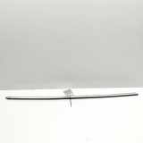 Zier-/Schutzleiste für Türscheibe Jaguar XK 2 Coupe (X150) 6W8320563AF