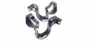 Heckklappescharnier links AUDI A6 Allroad (4FH, C6) 3.0 TDI quattro 4F9827300D
