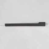Schweller aus Kunststoff links VW POLO (6R, 6C) 1.0 6R3853371A