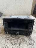 Radio/Navigationssystem-Kombination VW Touran (1T1, 1T2) 2K0035279